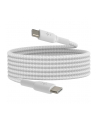 Belkin BOOST CHARGE braided Cab. USB-C/USB-C 2m Kolor: BIAŁYCAB004bt2MWH - nr 13