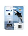 Epson ink cartridge matte Kolor: CZARNY T 7608N - nr 1