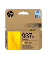 hewlett packard HP EvoMore 4S6W8NE ink cartridge yellow No. 937e - nr 1