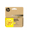 hewlett packard HP EvoMore 4S6W8NE ink cartridge yellow No. 937e - nr 39