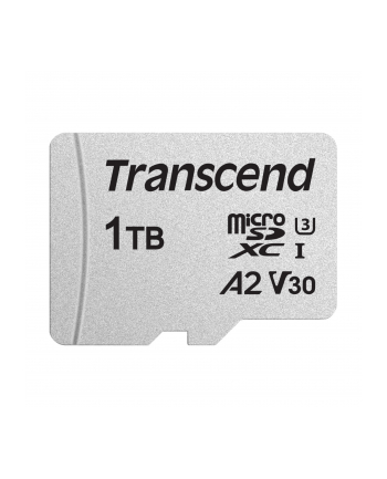 Transcend microSDXC 300S-A   1TB Class 10 UHS-I U3 V30 A2