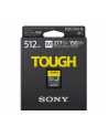 Sony SDXC M Tough series   512GB UHS-II Class 10 U3 V60 - nr 1