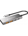 Conceptronic HUBBIES15G 4-Port USB 3.2 Gen-2 Hub, 10Gbps - nr 11