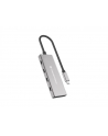 Conceptronic HUBBIES16G 4-Port USB 3.2 Gen-2 Hub, 10Gbps - nr 1