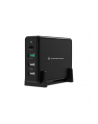 Conceptronic OZUL01B 4-Port 65W USB-PD Charger - nr 1