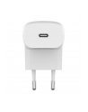 Belkin BOOST Charge 20W Charger Kolor: BIAŁY+ USB-C Cab.WCA006vf1MWH-B6 - nr 2