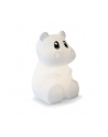 Kidywolf Nightlight Hippo with colour change 15cm - nr 1