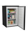 Bomann GS 7253 stainless steel look Freezer Kolor: CZARNY - nr 11