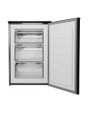 Bomann GS 7253 stainless steel look Freezer Kolor: CZARNY - nr 9