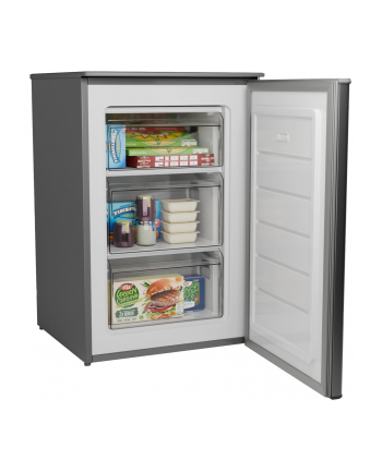 Bomann GS 7253 stainless steel look Freezer