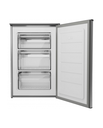 Bomann GS 7253 stainless steel look Freezer