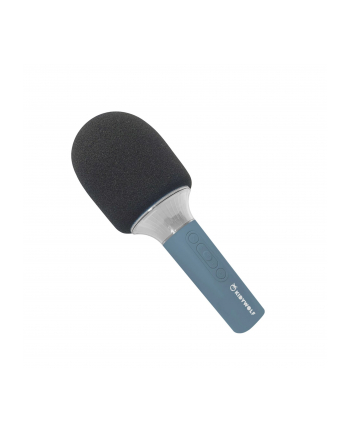 Kidywolf Microphone Bluetooth with Light blue