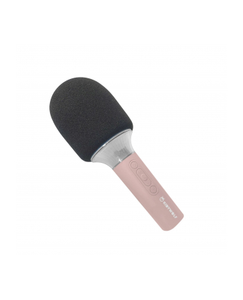 Kidywolf Microphone Bluetooth with Light pink