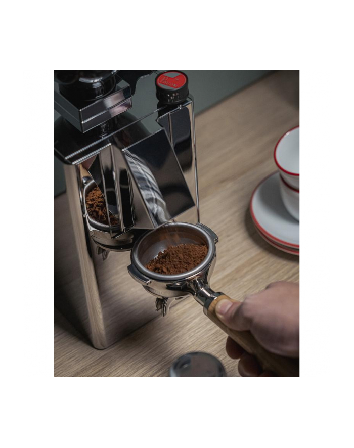 La Pavoni Nuovo Kube Mill Kaffeemühle główny
