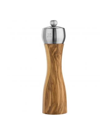 Peugeot Fidji pepper mill 20 cm olive wood and stainless steel