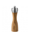 Peugeot Fidji salt mill 20 cm olive wood and stainless steel - nr 1