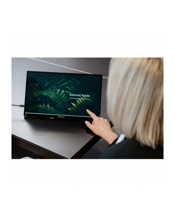 Verbatim PMT-15 4K Portable Touchscreen Monitor nr 2