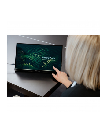 Verbatim PMT-15 4K Portable Touchscreen Monitor nr 1