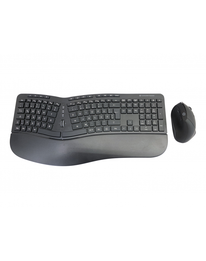 Conceptronic ORAZIO02D-E Ergonomic Keyboard and Mouse główny