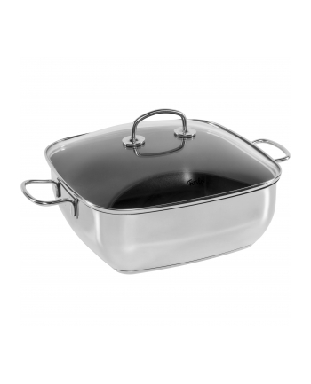 Fissler Secural Stainless Steel Roaster 28cm