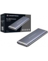 Conceptronic HD-E01G M.2 SATA SSD-Enclosure USB 3.2 - nr 20
