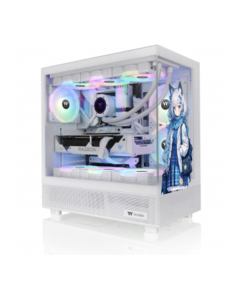 Thermaltake View 270 SP Edition Snow White