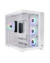 Thermaltake View 380 TG ARGB Snow White - nr 19