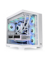 Thermaltake View 380 TG ARGB Snow White - nr 32