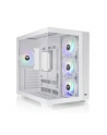 Thermaltake View 380 TG ARGB Snow White - nr 41