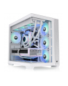 Thermaltake View 380 TG ARGB Snow White - nr 7