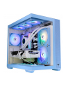 Thermaltake View 380 TG ARGB Hydrangea blue - nr 25