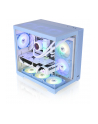 Thermaltake View 380 TG ARGB Hydrangea blue - nr 6