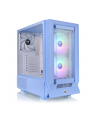 Thermaltake Ceres 350 MX Hydrangea Blue - nr 1