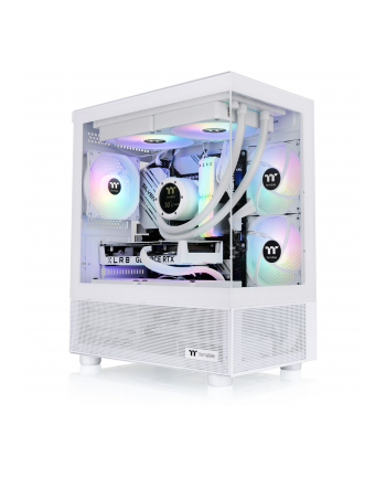 Thermaltake View 170 TG ARGB Snow White