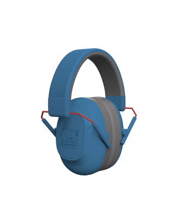 Kidywolf Noise Cancelling Headphones Kids blue
