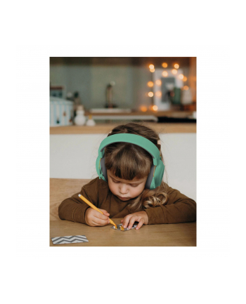 Kidywolf Noise Cancelling Headphones Kids green