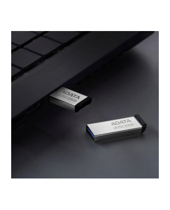 ADATA USB 3.2 UR350 Kolor: CZARNY 256GB          UR350-256G-RSR/BK nr 2