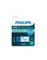 Philips USB 3.2            512GB Click Series Gen 1 USB-C - nr 7