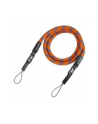 Hama Camera Strap  Braid 120 orange/blue - nr 10