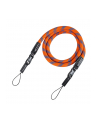 Hama Camera Strap  Braid 120 orange/blue - nr 1