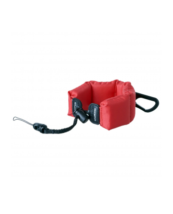 OM System CHS-09 red TG-Serie floating Hand Strap