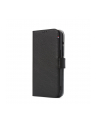 Decoded Leather Detachable Wallet iPhone 13 Pro Black - nr 1