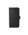 Decoded Leather Detachable Wallet iPhone 13 Pro Black - nr 7