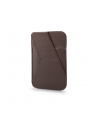 Decoded MagSafe Card Sleeve Stand Brown - nr 1