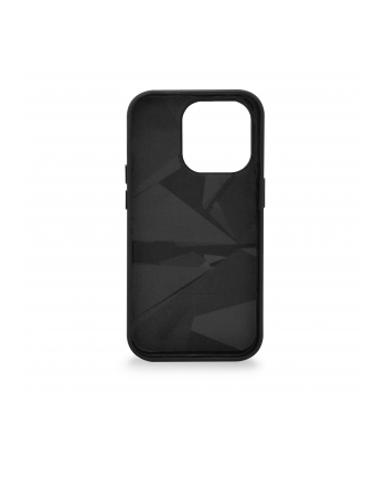 Decoded Leather Backcover iPhone 14 Pro Black