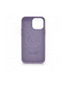 Decoded AntiMicrobial Silicone Backcover iP 14 Pro Max Lavender - nr 4