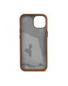 Decoded Leather Backcover for iPhone 15 Tan - nr 7