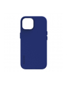 Decoded AntiMicrobial Silicone Backcover iP 15 Galactic Blue - nr 1