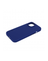 Decoded AntiMicrobial Silicone Backcover iP 15 Galactic Blue - nr 5