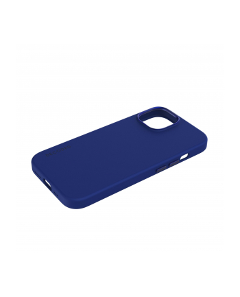 Decoded AntiMicrobial Silicone Backcover iP 15 Galactic Blue